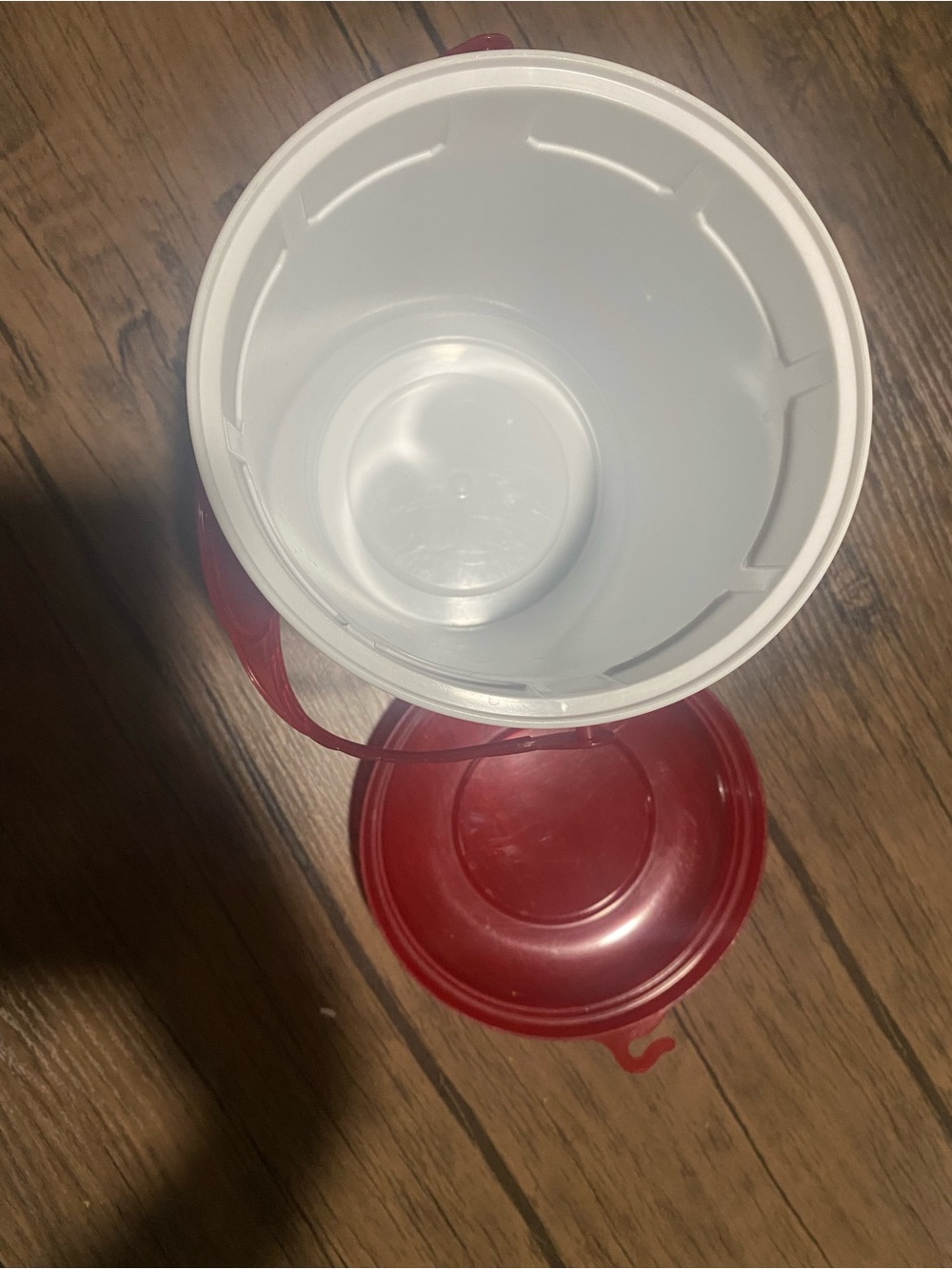 LEGOLAND Pirate Popcorn Bucket & Yellow-Handled Cup - Picture 4 of 4